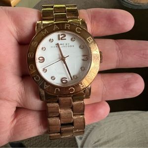 Marc Jacobs Watch